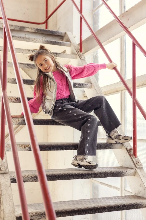 D-zine Meisjes bodywarmer