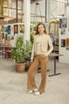 D-zine meisjes broek