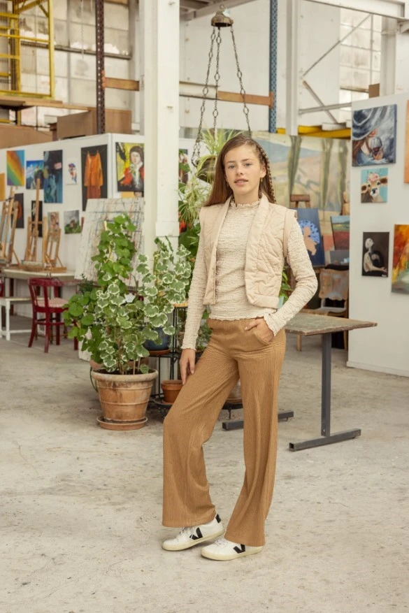 D-zine meisjes broek