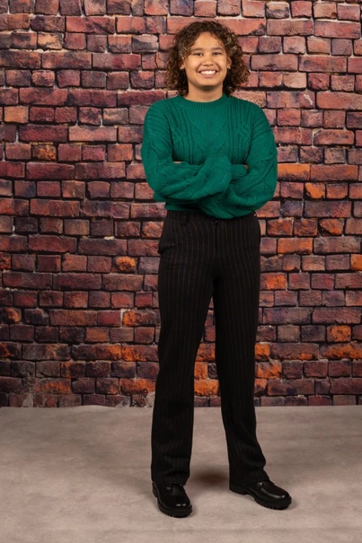 D-zine meisjes broek