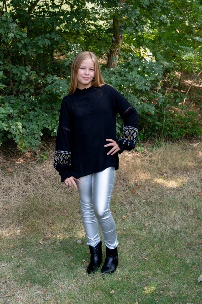 D-zine meisjes broek