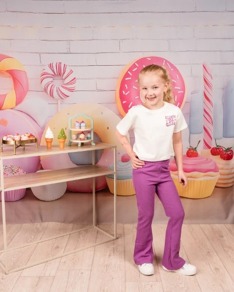 D-zine meisjes broek