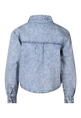 D-zine meisjes denim blouse
