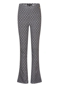 D-Zine meisjes flair broek Nitta
