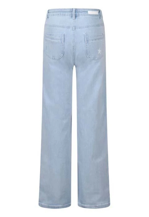 D-zine meisjes flair jeans Pilly