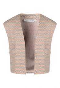 D-zine meisjes gilet Merle