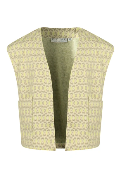 D-zine meisjes gilet Merle