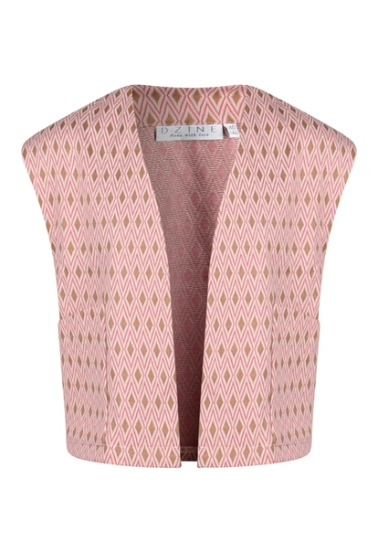 D-zine meisjes gilet Merle