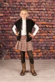 D-zine meisjes gilet