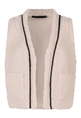 D-zine meisjes gilet
