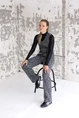 D-zine meisjes gilet