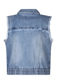 D-zine meisjes gilet