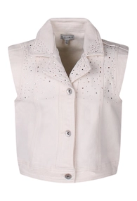 D-zine meisjes gilet