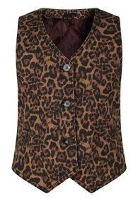 D-zine meisjes gilet