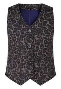 D-zine meisjes gilet