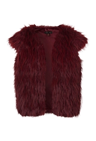 D-zine meisjes gilet