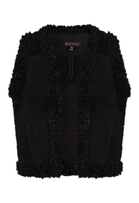 D-zine meisjes gilet