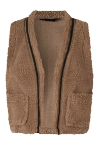 D-zine meisjes gilet
