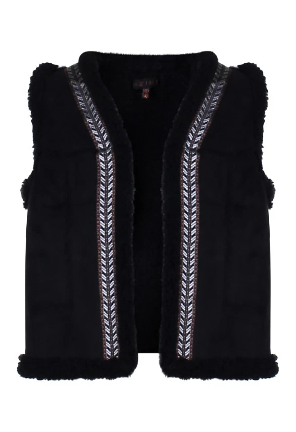 D-zine meisjes gilet
