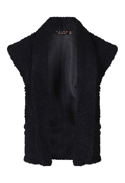 D-zine meisjes gilet