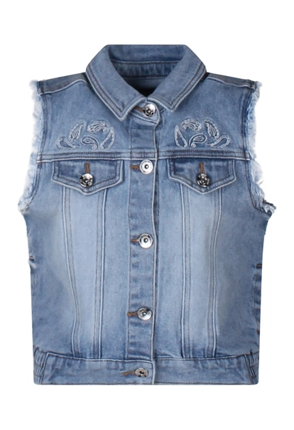 D-zine meisjes gilet