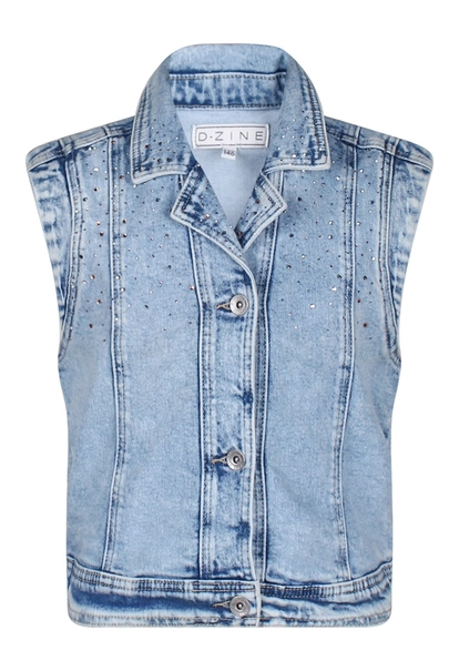D-zine meisjes gilet