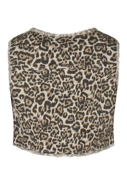 D-zine meisjes gilet