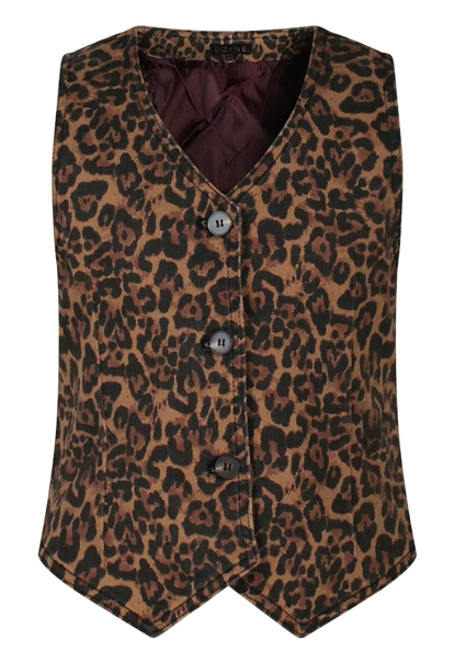 D-zine meisjes gilet
