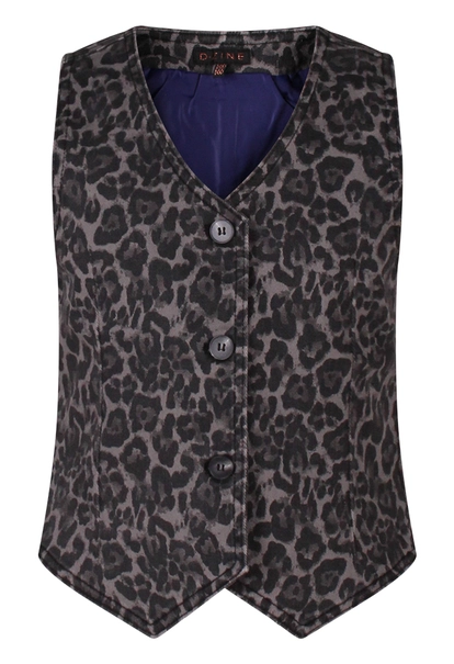 D-zine meisjes gilet