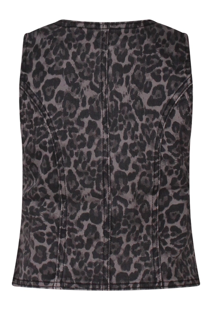 D-zine meisjes gilet