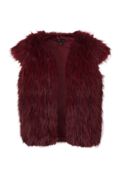 D-zine meisjes gilet