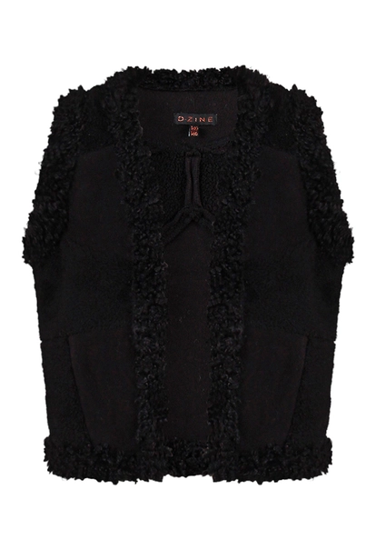 D-zine meisjes gilet