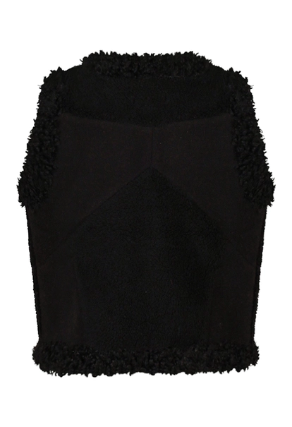 D-zine meisjes gilet