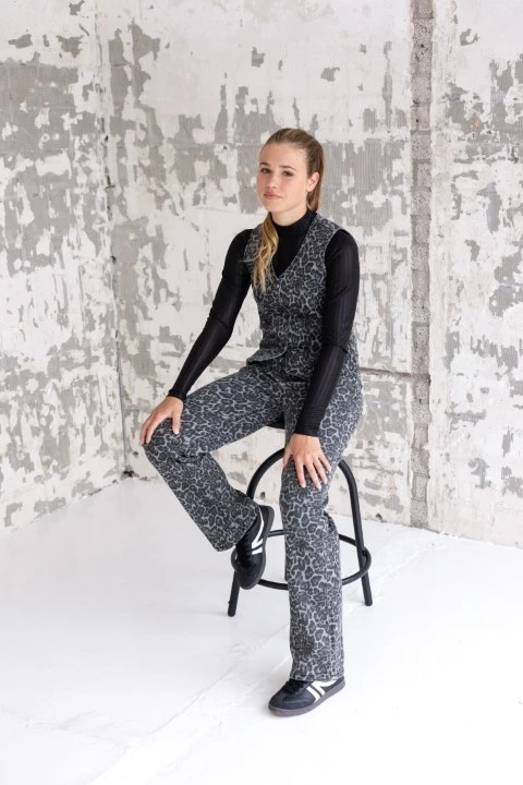 D-zine meisjes gilet