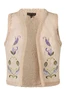 D-zine meisjes gilet