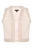 D-zine meisjes gilet