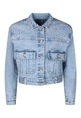 D-zine meisjes jeans jasje