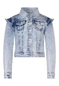 D-Zine meisjes jeans jasje