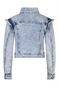 D-Zine meisjes jeans jasje