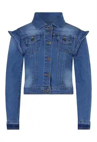 D-Zine meisjes jeans jasje