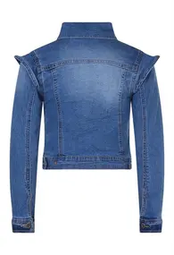 D-Zine meisjes jeans jasje