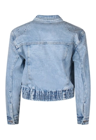 D-zine meisjes jeans jasje