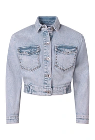 D-zine meisjes jeans jasje