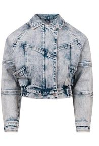 D-zine meisjes jeans jasje