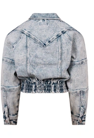 D-zine meisjes jeans jasje