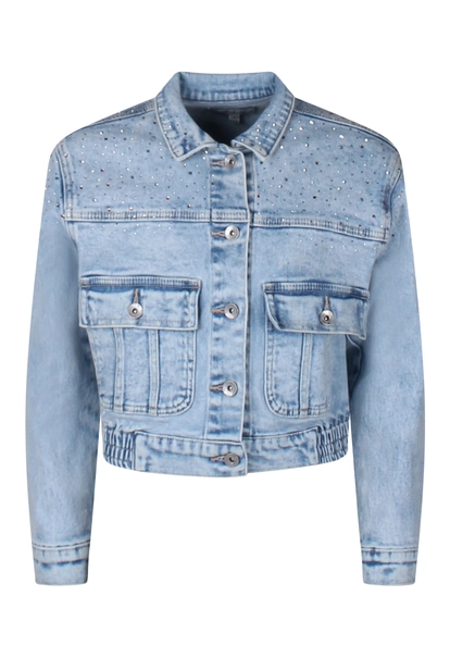 D-zine meisjes jeans jasje