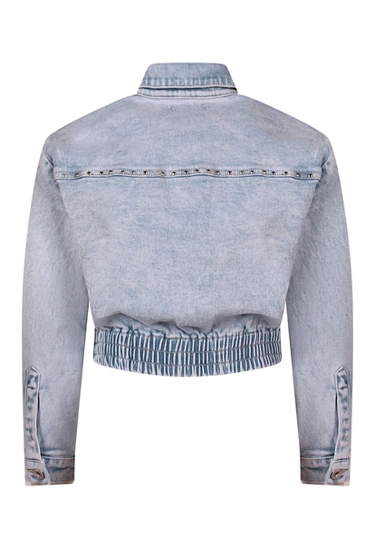 D-zine meisjes jeans jasje