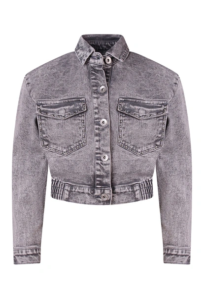 D-zine meisjes jeans jasje