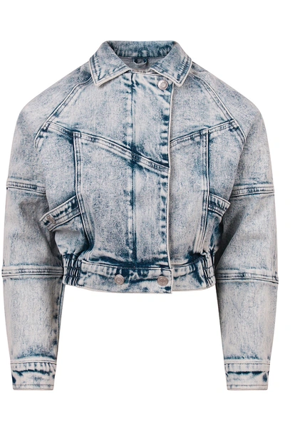 D-zine meisjes jeans jasje