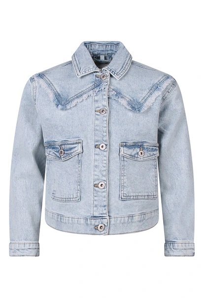 D-zine meisjes jeans jasje